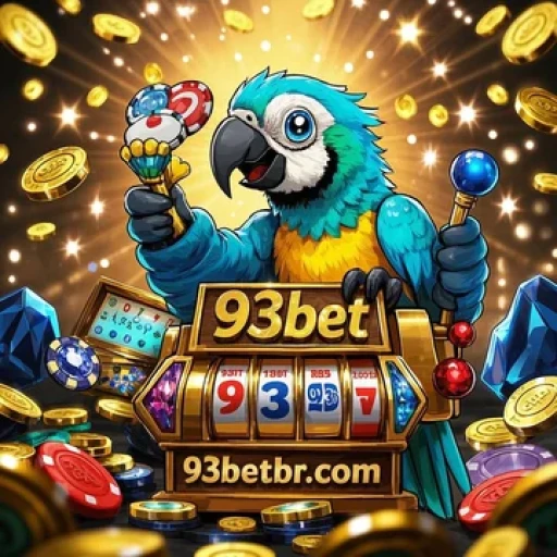 Explorando os Jogos com Jackpot da 93bet: A Oportunidade de Ganhar Grande